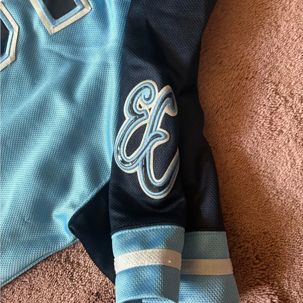 Vintage Fubu‎ 05 Jersey Blue - Picture 7 of 8